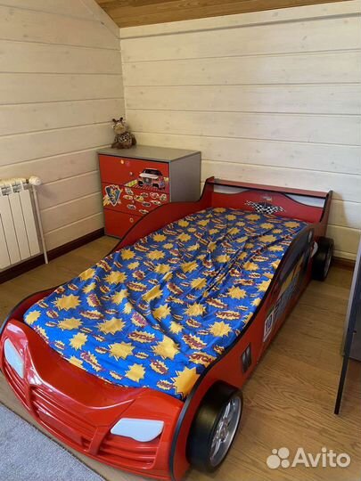 Детская мебель для мальчика 