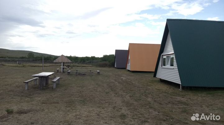 База отдыха