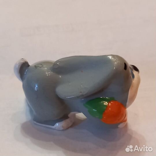 Игрушки из киндера ландрин