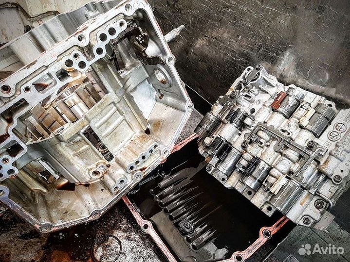 Ремонт S-tronic профессиональное обслуживание