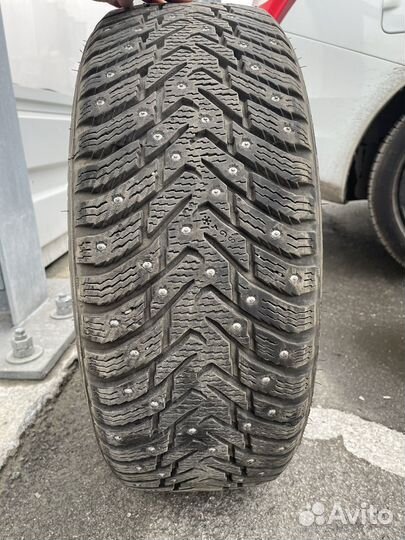 Nokian Tyres Hakkapeliitta 8 205/55 R16