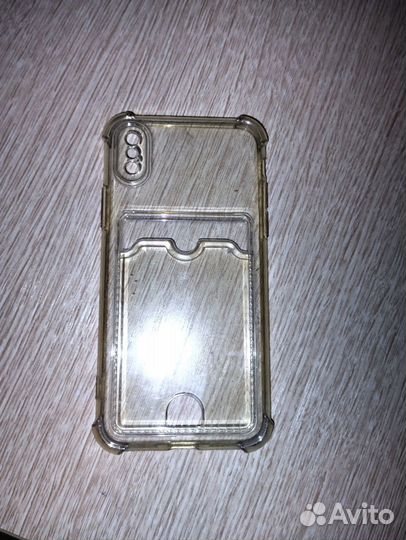 Чехлы на телефон iPhone xs