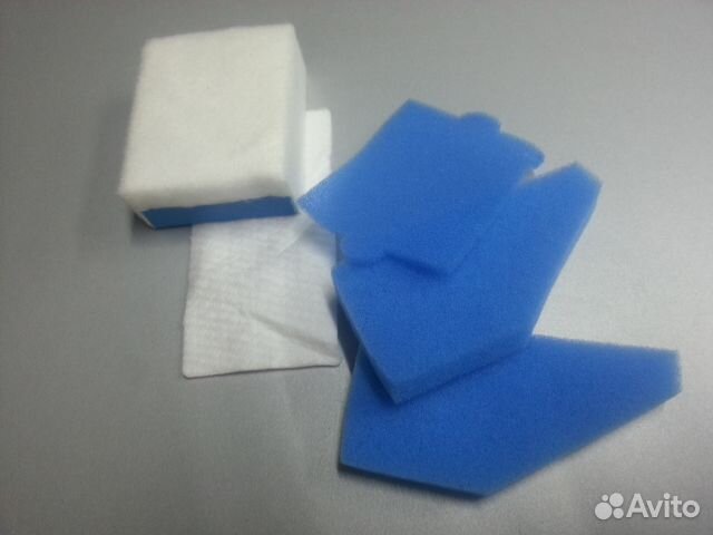 Набор фильтров Р99 для пылесосов Thomas