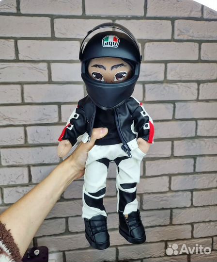 Мото-пары, мото-парни