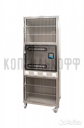 Стационар со встроеной кислородной камерой