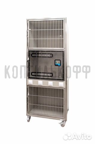 Стационар со встроеной кислородной камерой