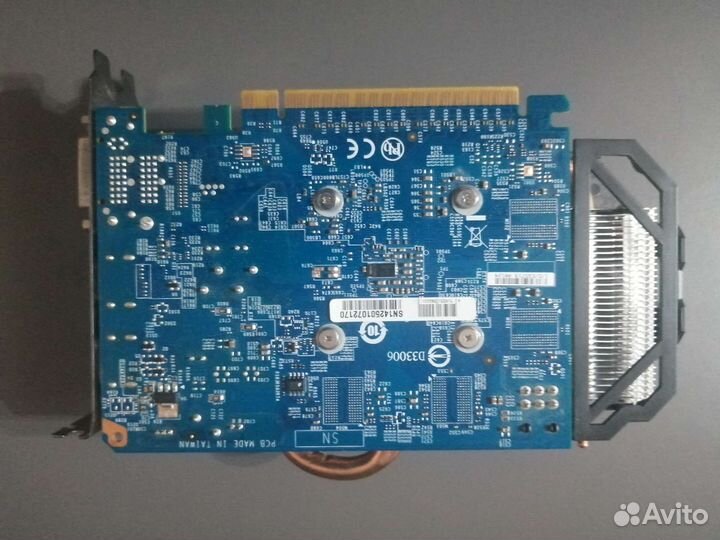 Geforce gtx 750 ti