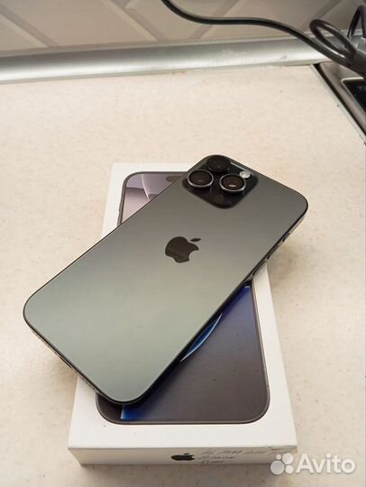 iPhone 16 Pro Max, 256 ГБ