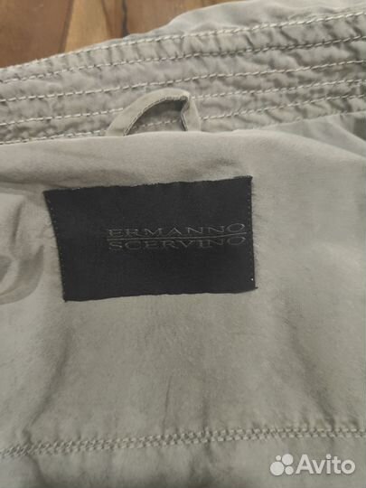 Ermanno scervino куртка оригинал