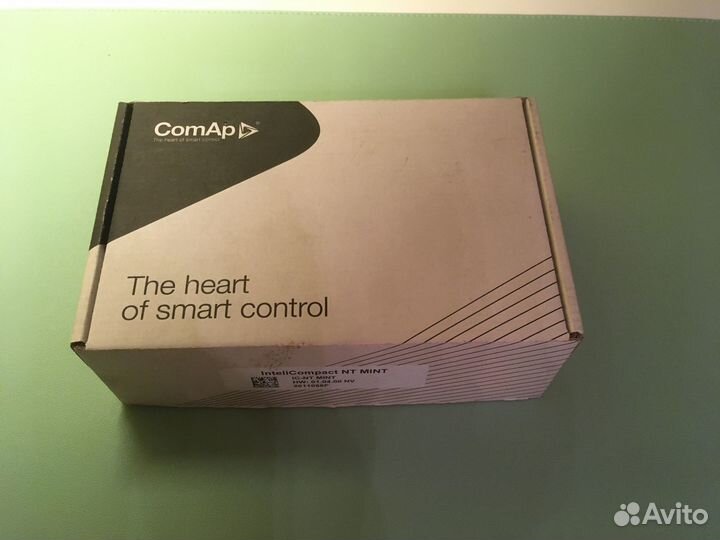Контроллер ComAp InteliCompact NT mint