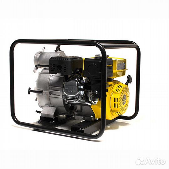 Мотопомпа champion GTP80