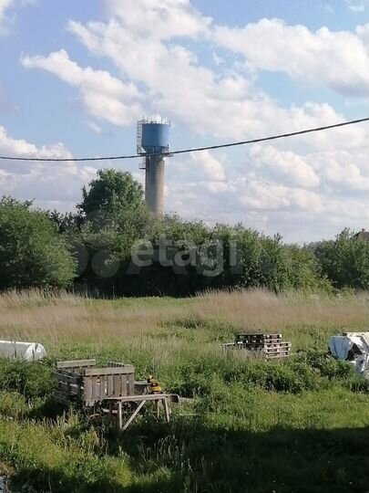 Участок 45,2 сот. (СНТ, ДНП)