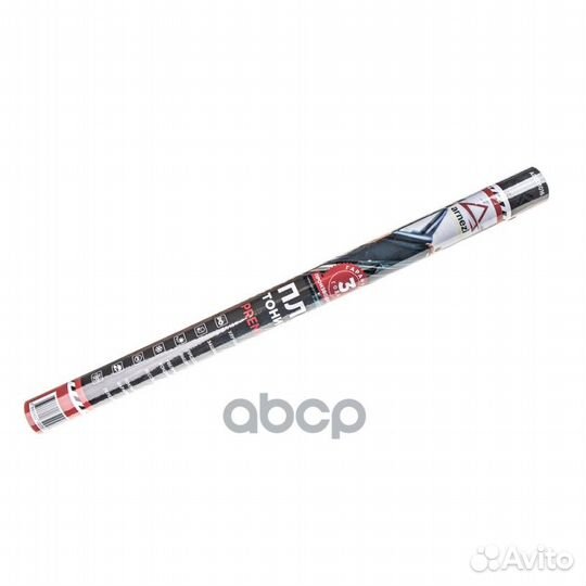 Пленка тонировочная 0,75м х 3м Charcoal 50 A08