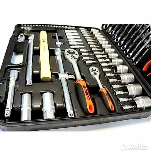 Набор инструментов для авто и не только