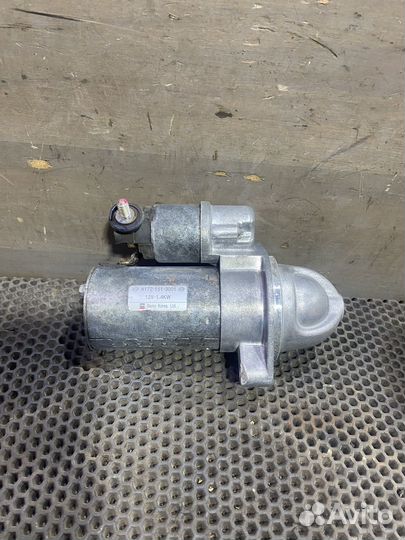 Стартер G20DF АКПП SsangYong Actyon New C200