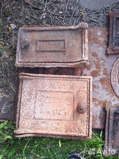 Комплектующие печи