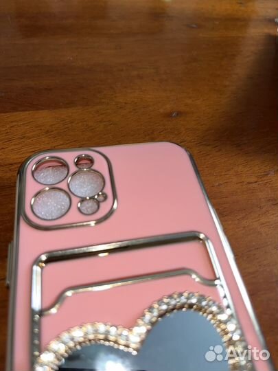 Чехол на iPhone 12 pro