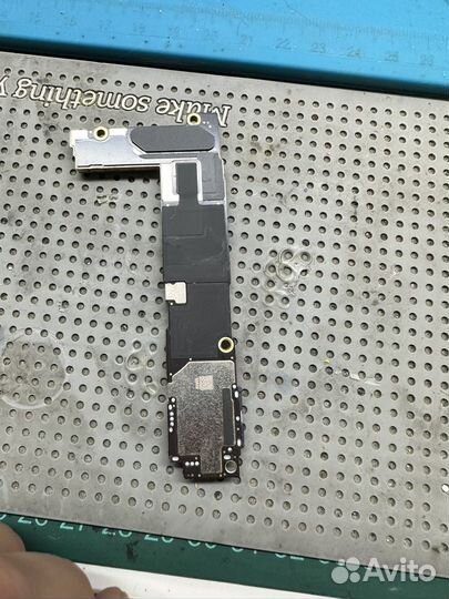 Материнская плата iPhone 12 mini icloud