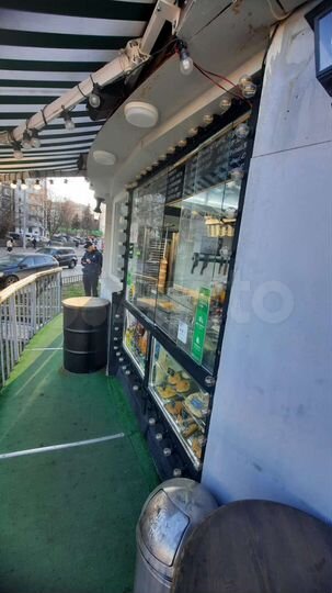 Шаурма, выпечка