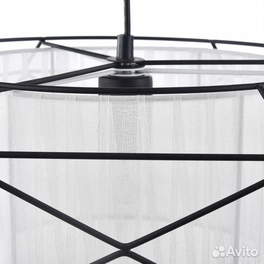 Люстра подвесная в спальню лофт