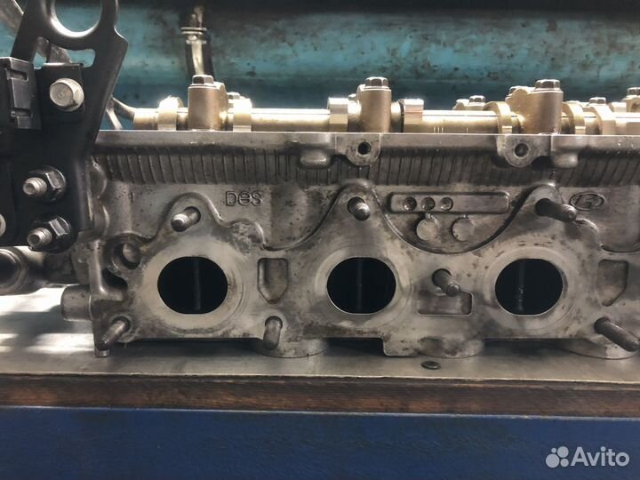 Гбц мотора G4FC