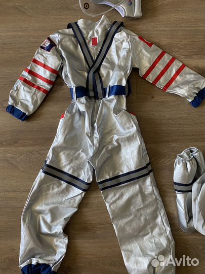 Карнавальный костюм космонавта 110