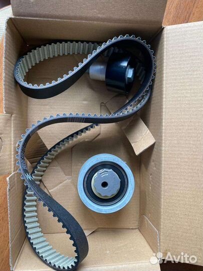 Комплект грм Поло/Рапид/Октавиа