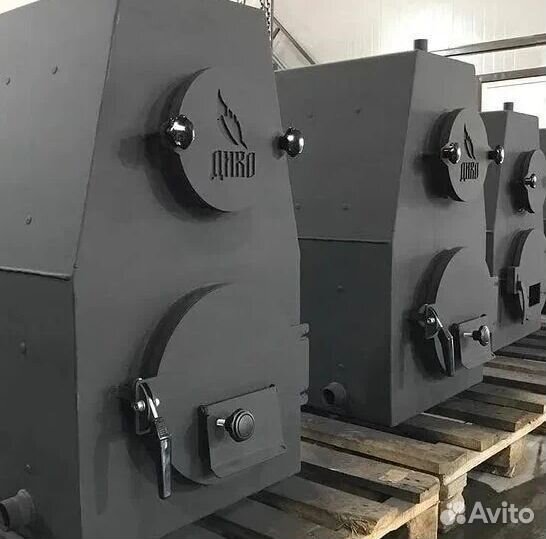 Дровяной котел