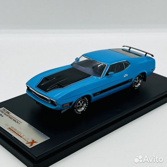 Ford Mustang Mach 1 1973 PremiumX 1:43