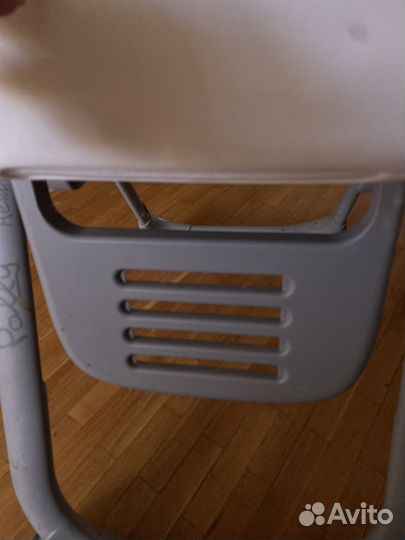 Стульчик для кормления chicco