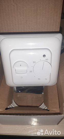 Терморегулятор для теплого пола