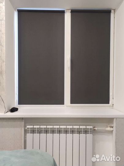 Рулонные шторы