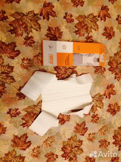 Легкий корсет для выправления осанки размер XS