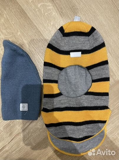 Шапка шлем kerry 50