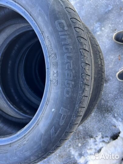 Pirelli Cinturato P7 225/55 R17