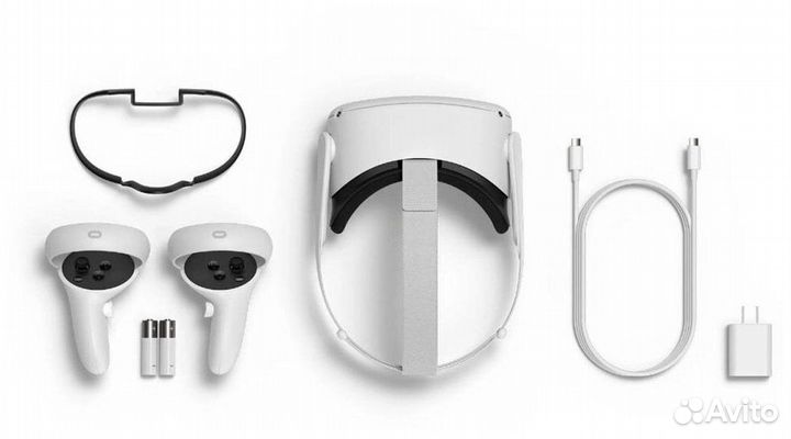 Oculus Quest 2 128GB. В наличии