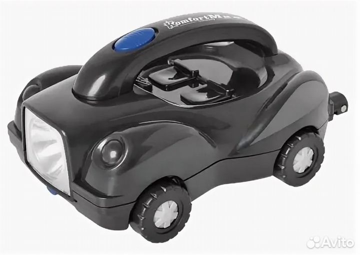 Набор инструментов + фонарь KomfortMax KF-1023