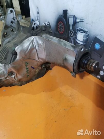 Раздатка Opel Antara Z32SE 2010