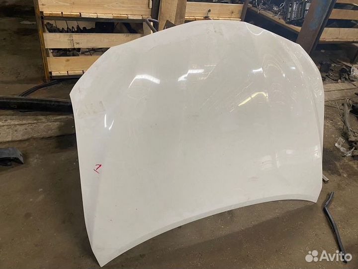 Ноускат Toyota Camry V70