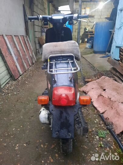 Скутер хонда такт