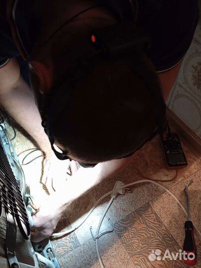 Ремонт стиральных машин