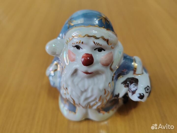 Фарфоровые статуэтки