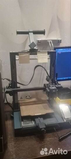 3d принтер elegoo Neptune 3pro