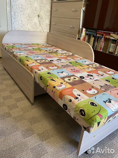 Детская кровать от 3 лет