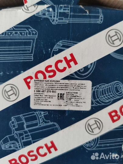 Тормозные колодки для volkswagen polo седан