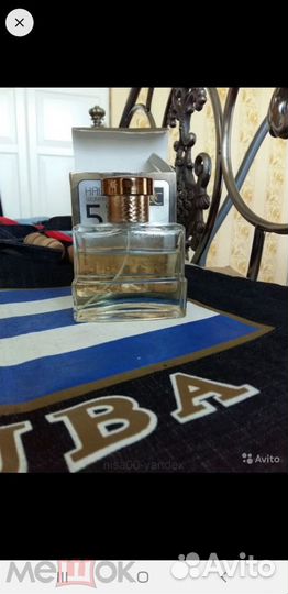 Вышлю туалетная вода Habana 537 аутентичные редкос