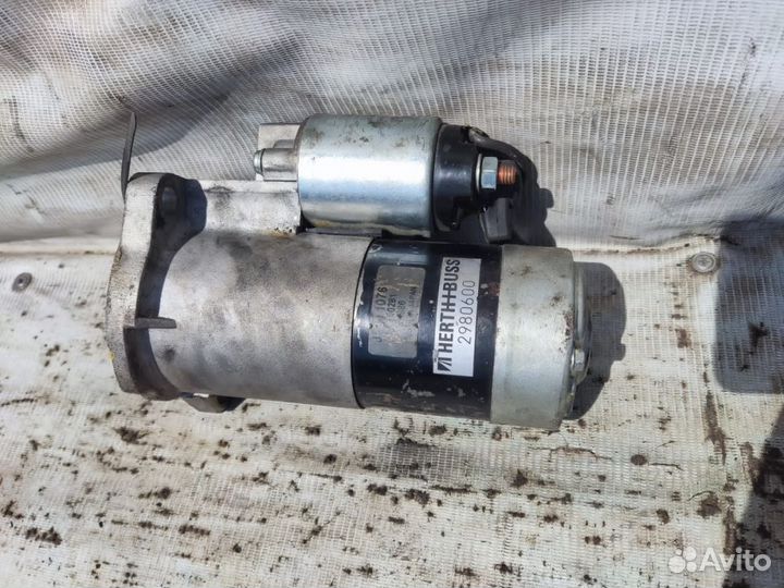 Ford Maverick 94 стартер 2,4 бензин