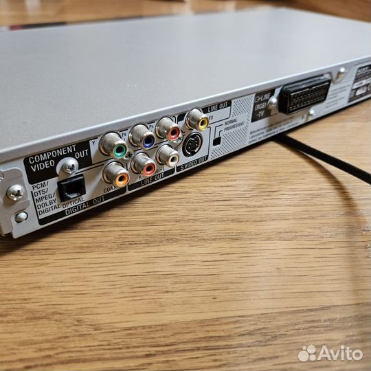 Cd Dvd проигрыватель sony