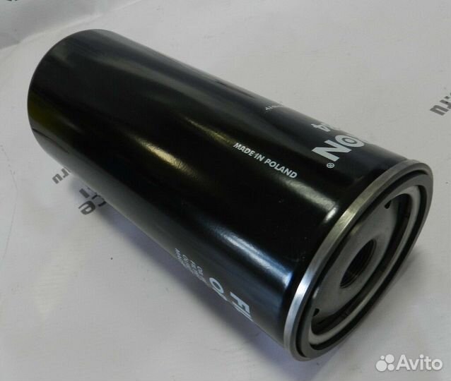 Фильтр масляный Scania