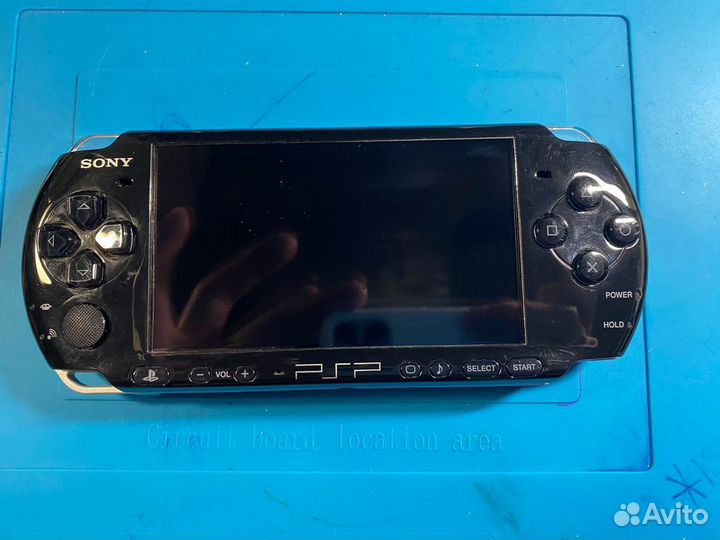 Sony psp 3008 прошитая